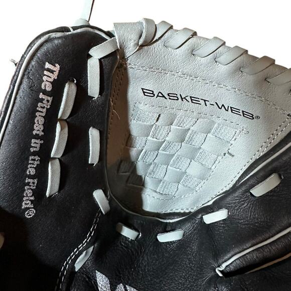 Rawlings Baseball Glove Youth Right Hand Catch Sure Catch SC105BGB Size 10.5 In. - Picture 8 of 13